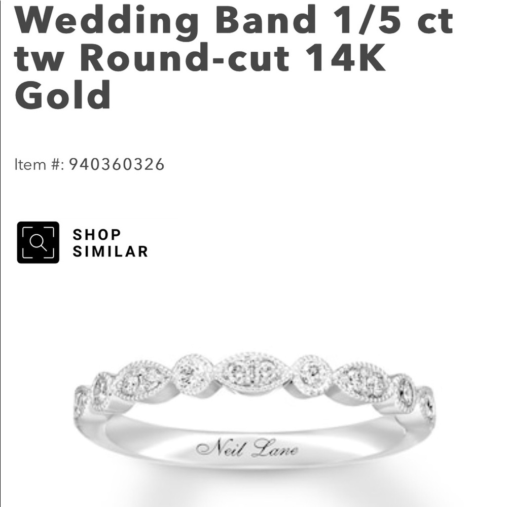 Wedding band